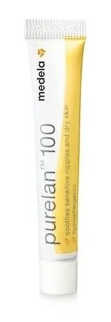 Medela Purelan brystvortekrem med lanolin v:3161701