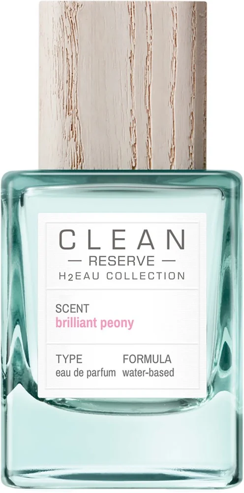 CLEAN Reserve H2Eau Collection Brilliant Peony Eau de Parfum 50 ml v:1654639 CLEAN Reserve H2Eau Collection Brilliant Peony Eau de Parfum 50 ml v:1654639