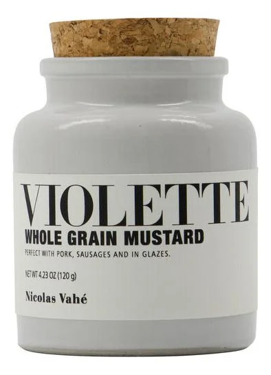 Nicolas Vahé Violette Mustard – 120 g. v:8234986