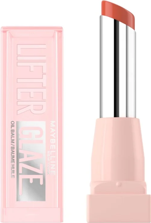 Maybelline New York Lifter Glaze Lip Balm 06 Caramel Glow v:9700398