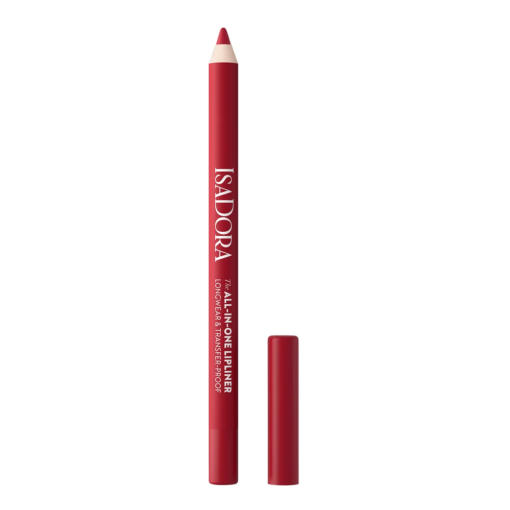 All-in-One Lipliner True Red – IsaDora v:3681185 All-in-One Lipliner True Red – IsaDora v:3681185