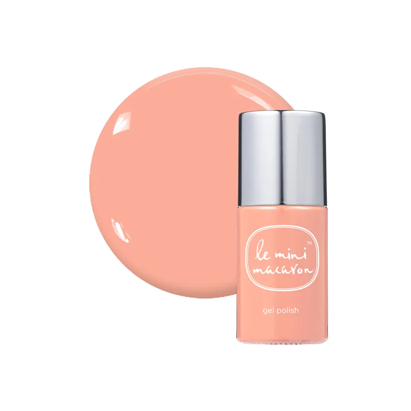 Le Mini Macaron Gel Polish Creme D’Abricot v:6423936 Le Mini Macaron Gel Polish Creme D’Abricot v:6423936