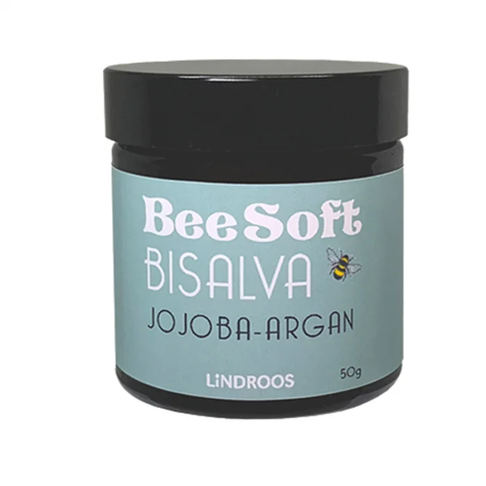 BeeSoft Bisalva Jojoba-Argan 50 g v:9138107 BeeSoft Bisalva Jojoba-Argan 50 g v:9138107