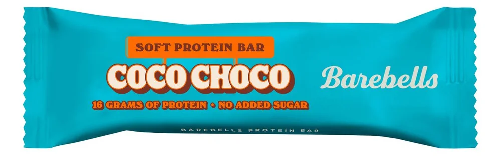 Barebells Soft Coco Choko - 55 g v:9325284