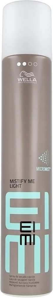 Wella Professionals EIMI EIMI Mistify Me Light 500 ml v:7453604