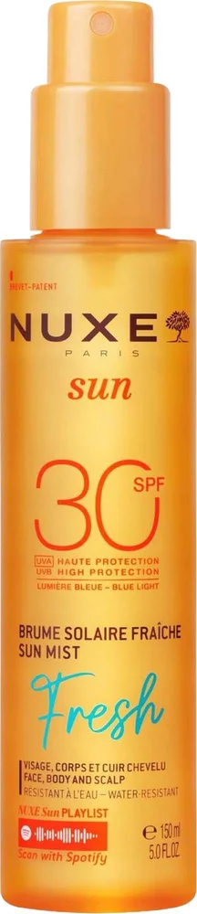Nuxe Sun Mist Fresh SPF 30 150 ml v:9637707