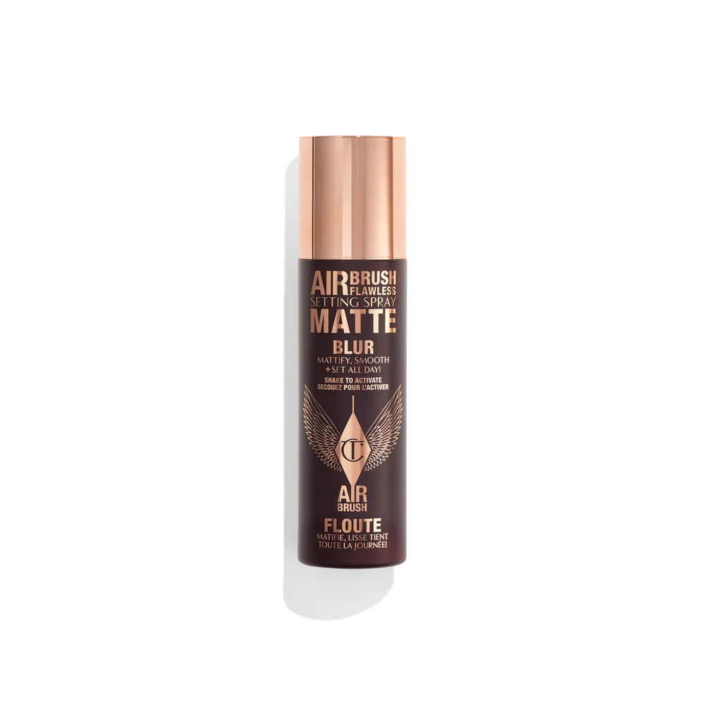 Airbrush Flawless Setting Spray Matte 100 ml – Charlotte Tilbury v:3572943 Airbrush Flawless Setting Spray Matte 100 ml – Charlotte Tilbury v:3572943