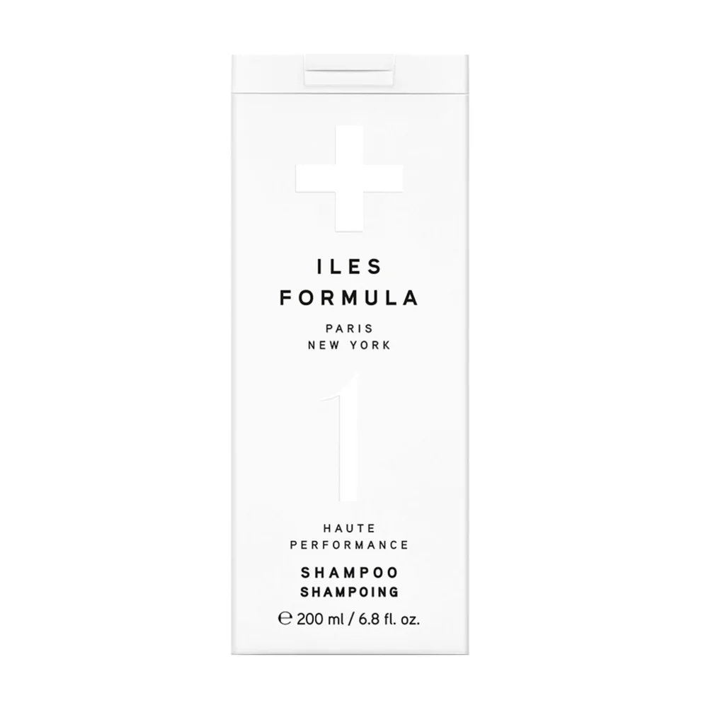 Haute Performance Shampoo 200 ml - Iles Formula v:3913971