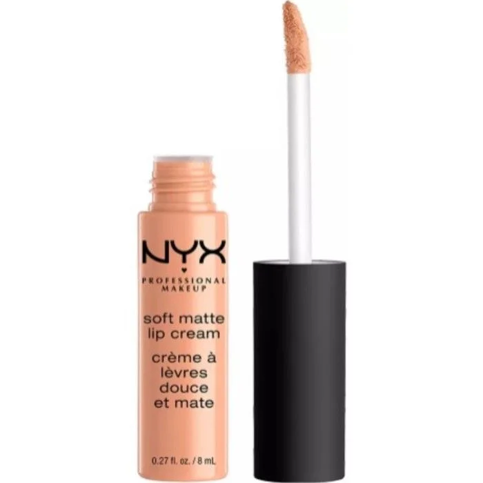 NYX Professional Makeup Soft Matte Lip Cream Cairo 16 8 ml v:8088174
