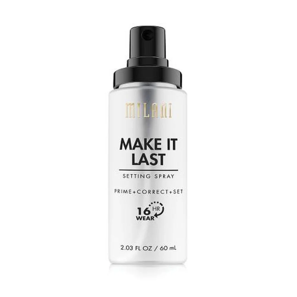 Make It Last Setting Spray 60 ml – Milani v:4639215 Make It Last Setting Spray 60 ml – Milani v:4639215