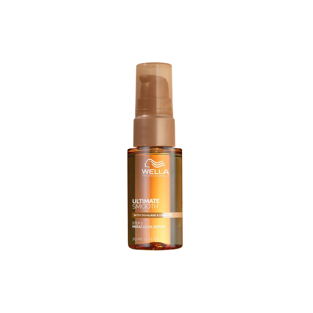 Ultimate Smooth Miracle Oil Serum 30 ml – Wella Professionals v:2980144 Ultimate Smooth Miracle Oil Serum 30 ml – Wella Professionals v:2980144