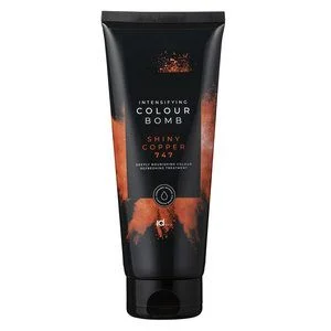 Id Hair Colour Bomb Shiny Copper 747 200ml v:8246067