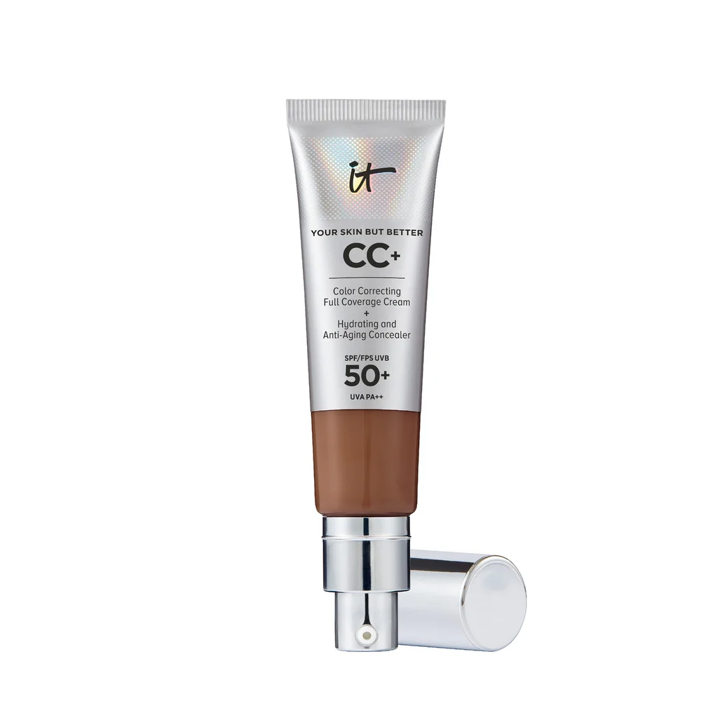 IT Cosmetics CC+ Foundation SPF50 Deep Honey – IT Cosmetics v:5088808 IT Cosmetics CC+ Foundation SPF50 Deep Honey – IT Cosmetics v:5088808