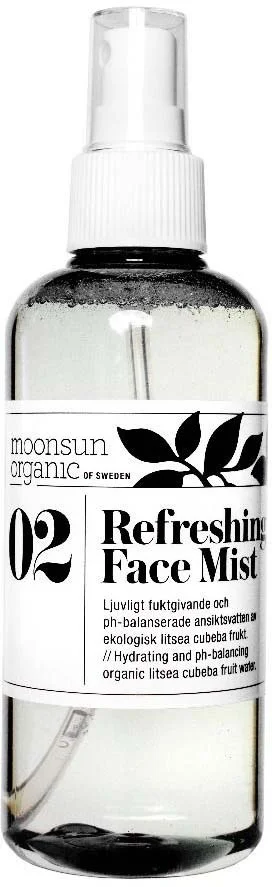 Moonsun Organic of Sweden Refreshing Face Mist 200 ml v:8592881