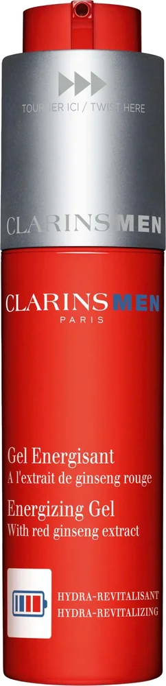 Clarins Men Energizing Gel 50 ml v:2545847 Clarins Men Energizing Gel 50 ml v:2545847