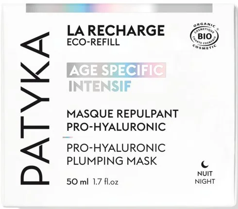 Patyka Pro-Hyaluronic Mask Refill 50 ml v:3047883 Patyka Pro-Hyaluronic Mask Refill 50 ml v:3047883