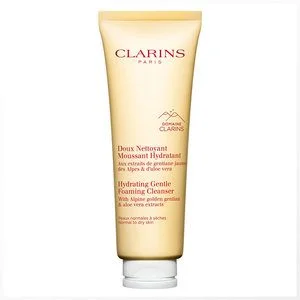 Clarins Hydrating Gentle Foaming Cleanser 125ml v:5038986 Clarins Hydrating Gentle Foaming Cleanser 125ml v:5038986