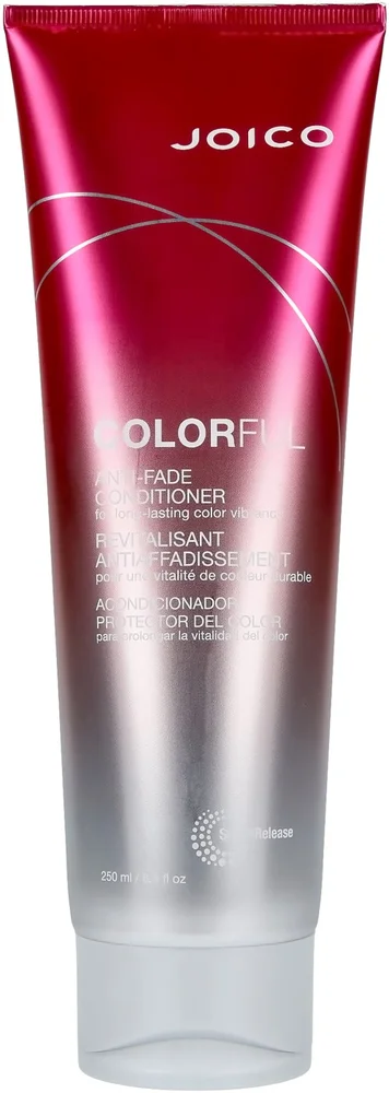 Joico Colorful Anti-Fade Conditioner 250 ml v:8037410 Joico Colorful Anti-Fade Conditioner 250 ml v:8037410