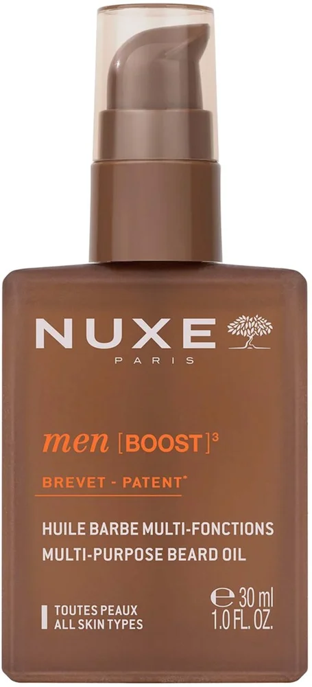 Nuxe Men Beard Oil 30 ml v:6023412