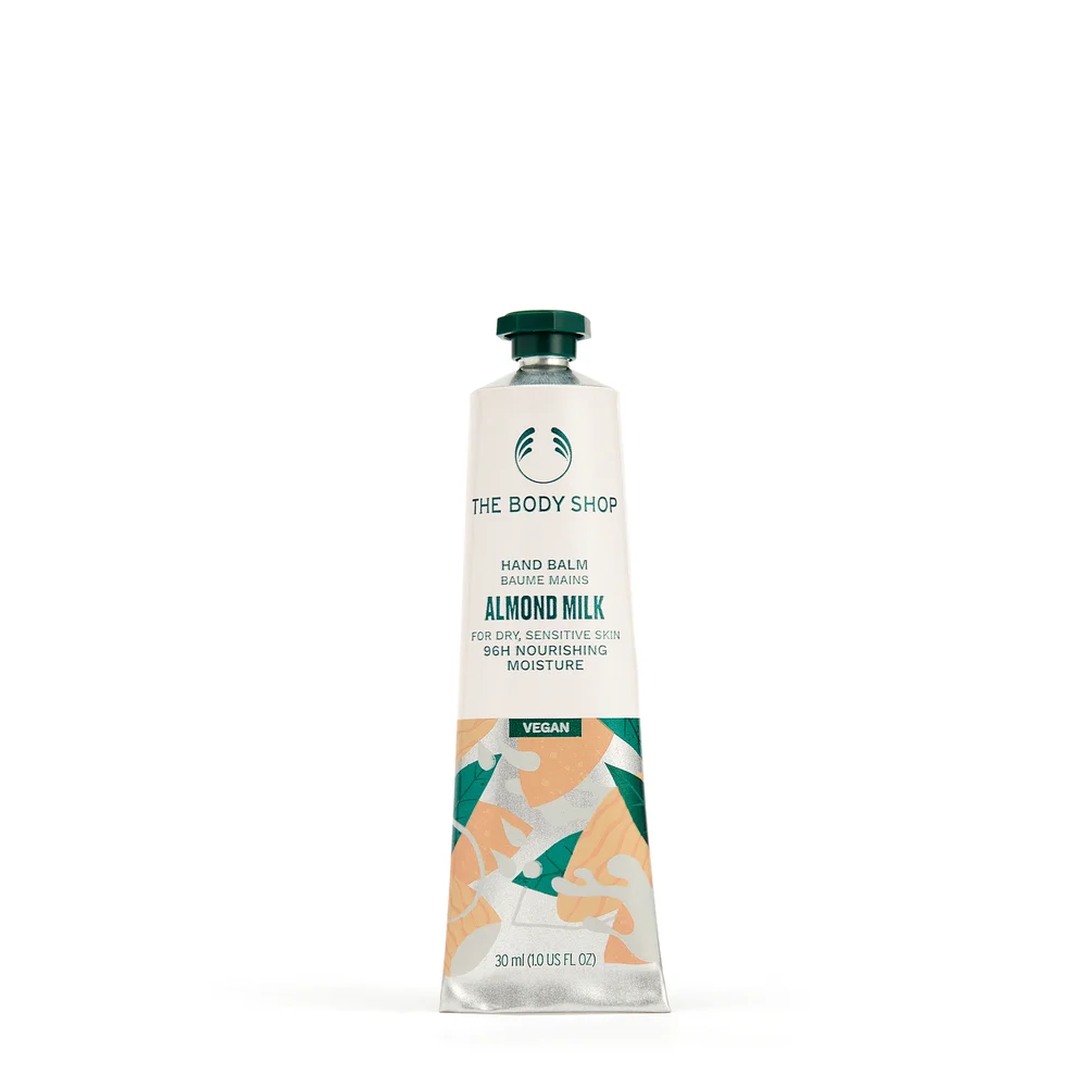 Almond Milk Hand Balm 30 ml – THE BODY SHOP v:9740229 Almond Milk Hand Balm 30 ml – THE BODY SHOP v:9740229