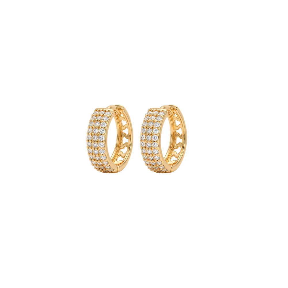 Nora Norway Ear 811 Gold v:3460865 Nora Norway Ear 811 Gold v:3460865