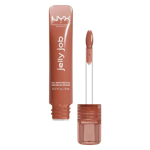 NYX Professional Makeup Jelly Job Lipgloss 04 Toast N Jelly 8ml v:1701485