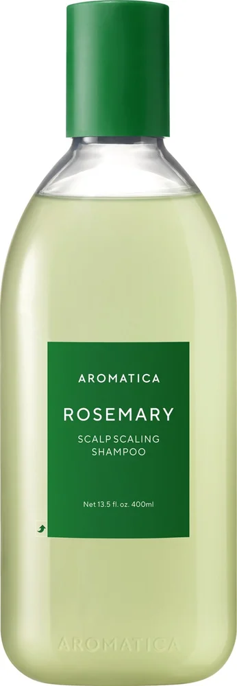 AROMATICA Rosemary Scalp Scaling Shampoo 400 ml v:6790480