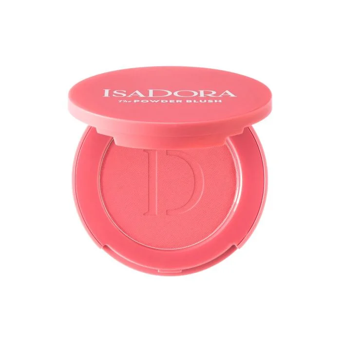 ISADORA The Powder Blush 09 Coral Pink 4,5G v:9986406 ISADORA The Powder Blush 09 Coral Pink 4,5G v:9986406