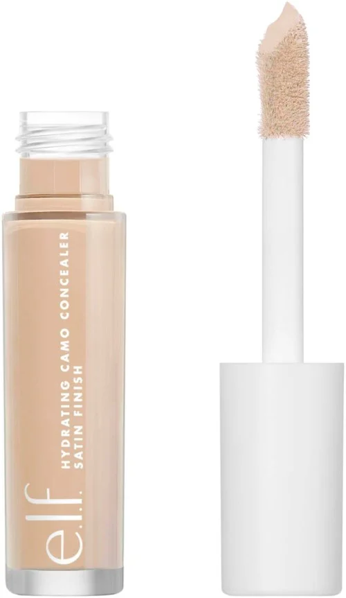 e.l.f. Hydrating Camo Concealer Medium Peach v:3680394