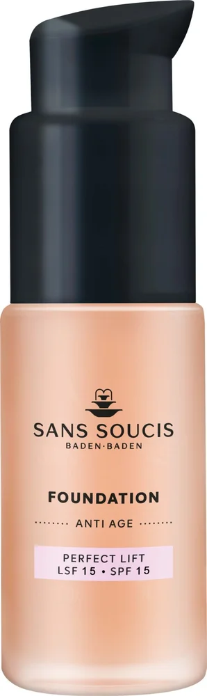 Sans Soucis Perfect Lift Foundation 40 Tanned Beige v:1466817 Sans Soucis Perfect Lift Foundation 40 Tanned Beige v:1466817