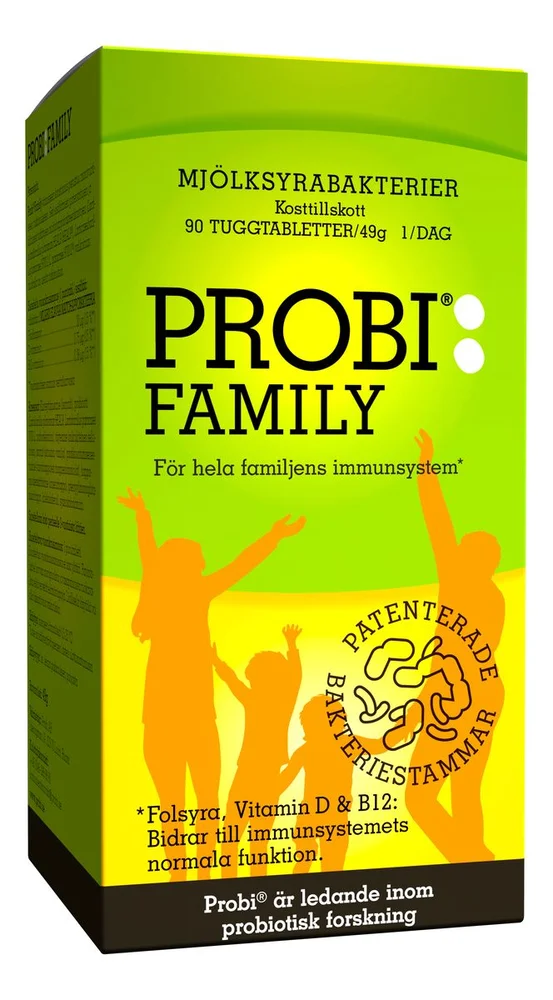 Probi IMMUNE 90 – 90 stk. v:8828129 Probi IMMUNE 90 – 90 stk. v:8828129
