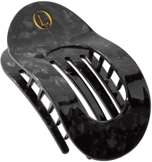 Lenoites Eco-Friendly Flat Hair Clip Space Black v:8654038 Lenoites Eco-Friendly Flat Hair Clip Space Black v:8654038