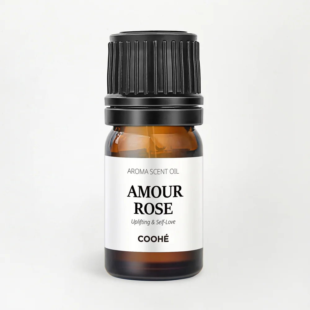 Amour Rose Aroma Scent Oil 5 ml – COOHÉ v:9254927