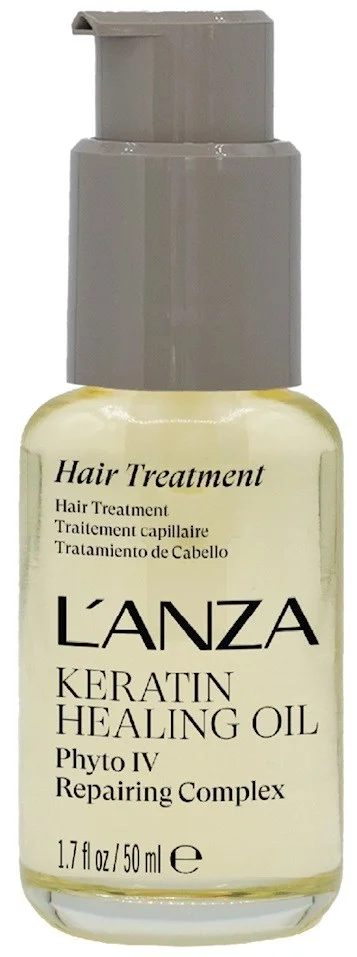 Lanza Keratin Healing Oil Hair Treatment 50 ml v:5754413