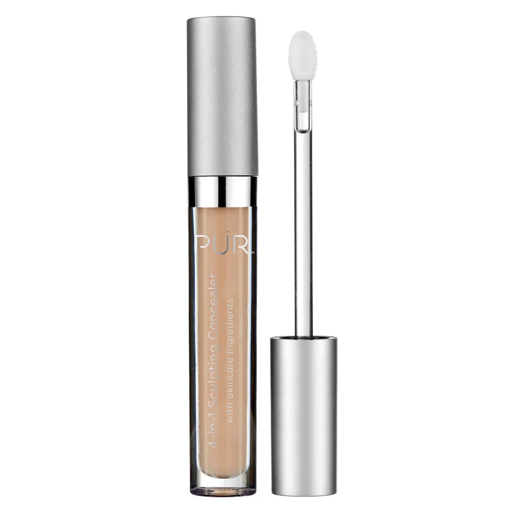 4-in-1 Sculpting Concealer TN3 Oak – PÜR v:3304714 4-in-1 Sculpting Concealer TN3 Oak – PÜR v:3304714