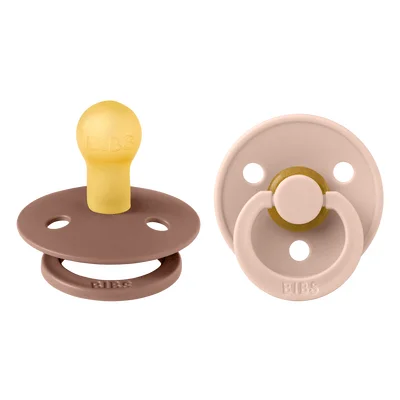 BIBS Colour Latex Woodchuck/Blush 2 pakning – Flere størrelser v:6057509 BIBS Colour Latex Woodchuck/Blush 2 pakning – Flere størrelser v:6057509