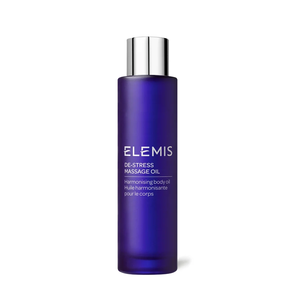 De-Stress Massage Oil 100 ml - Elemis v:3004720