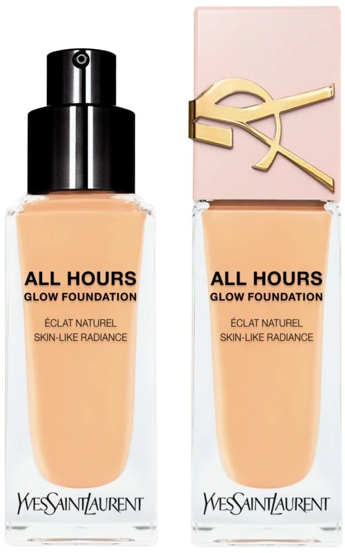 Yves Saint Laurent All Hours Glow Foundation LN1 v:1428985 Yves Saint Laurent All Hours Glow Foundation LN1 v:1428985