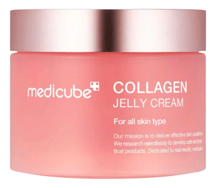 Medicube Collagen Jelly Cream - 110 ml. v:3858531
