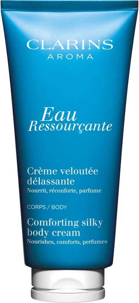 Clarins Aroma Eau Ressourcante Body Cream 200 ml v:4383918