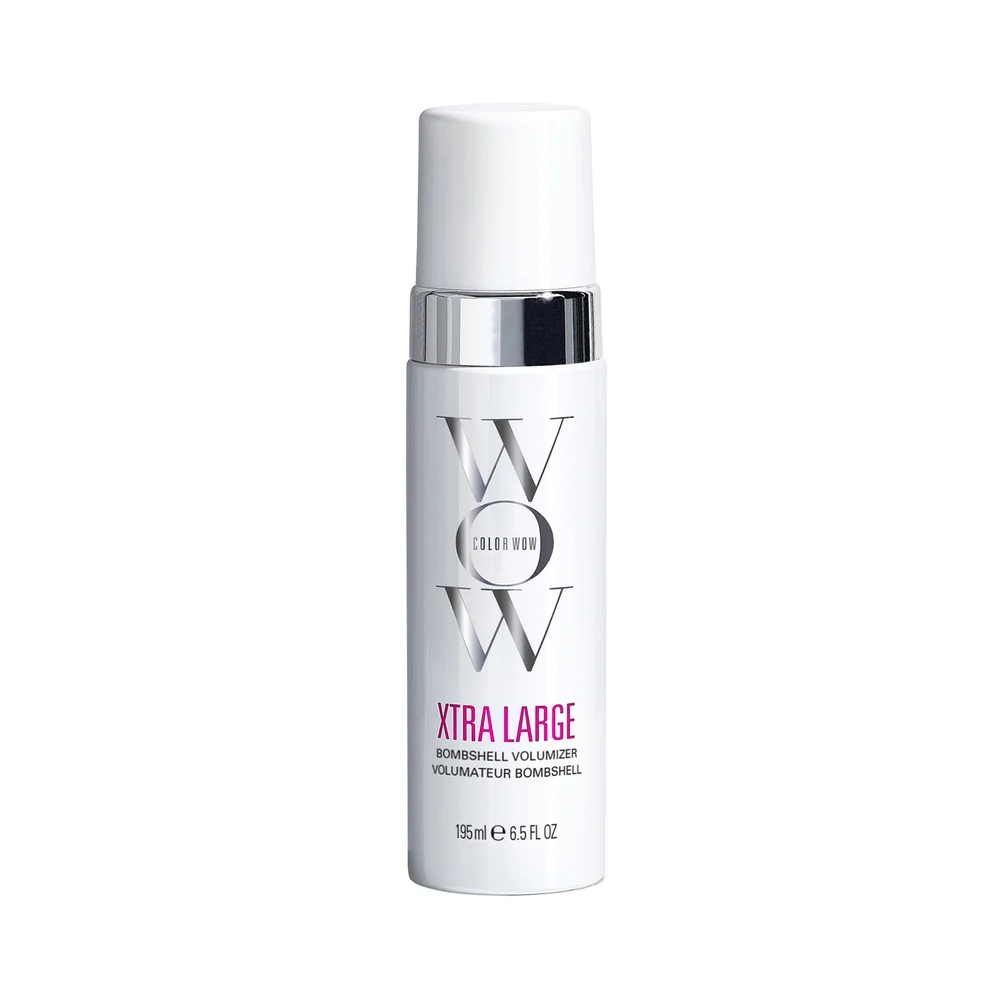 Xtra Large Bombshell Volumizer Styling Mousse 195 ml - Color Wow v:2351717