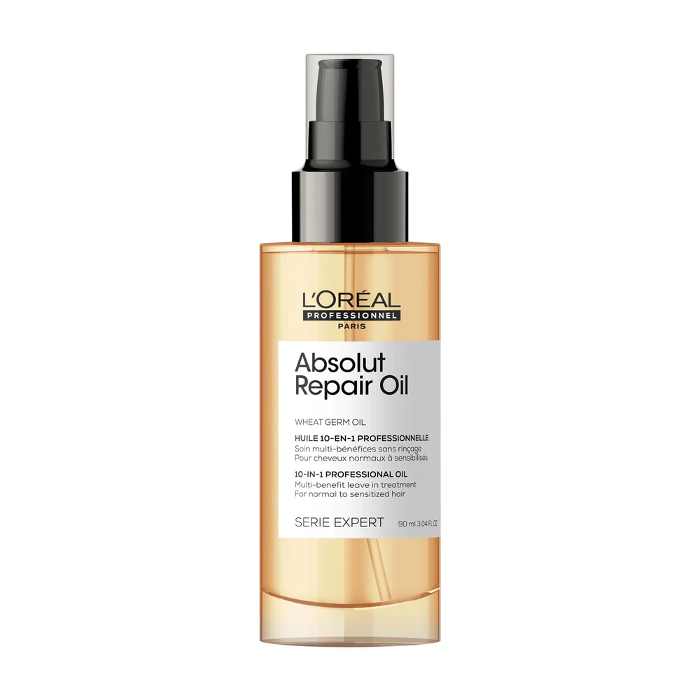 Absolute Repair 10-in-1 Professionnel Oil 90 ml – L’Oréal Professionnel v:7657880 Absolute Repair 10-in-1 Professionnel Oil 90 ml – L’Oréal Professionnel v:7657880