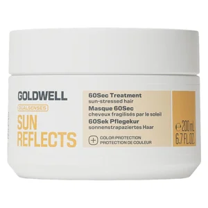 Goldwell Dualsenses Sun Reflects 60Sec. Treatment Mask 200ml v:3025916 Goldwell Dualsenses Sun Reflects 60Sec. Treatment Mask 200ml v:3025916