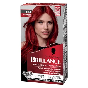 Schwarzkopf Brillance 842 Cashmere Red v:3965936 Schwarzkopf Brillance 842 Cashmere Red v:3965936