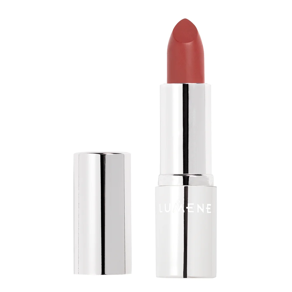 Luminous Moisture Lipstick 06 Winter Rose - Lumene v:1616955