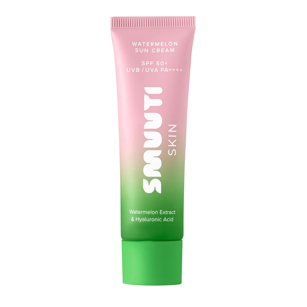 Watermelon Sun Cream SPF50+ 50 ml – Smuuti Skin v:1530110