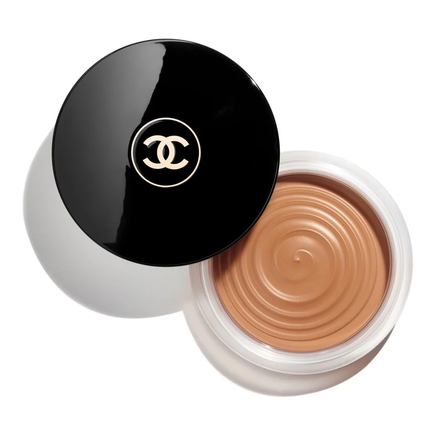 Cream-Gel Bronzer For A Healthy Sun-Kissed Glow. 390 Soleil Tan Bronze – CHANEL v:6571027