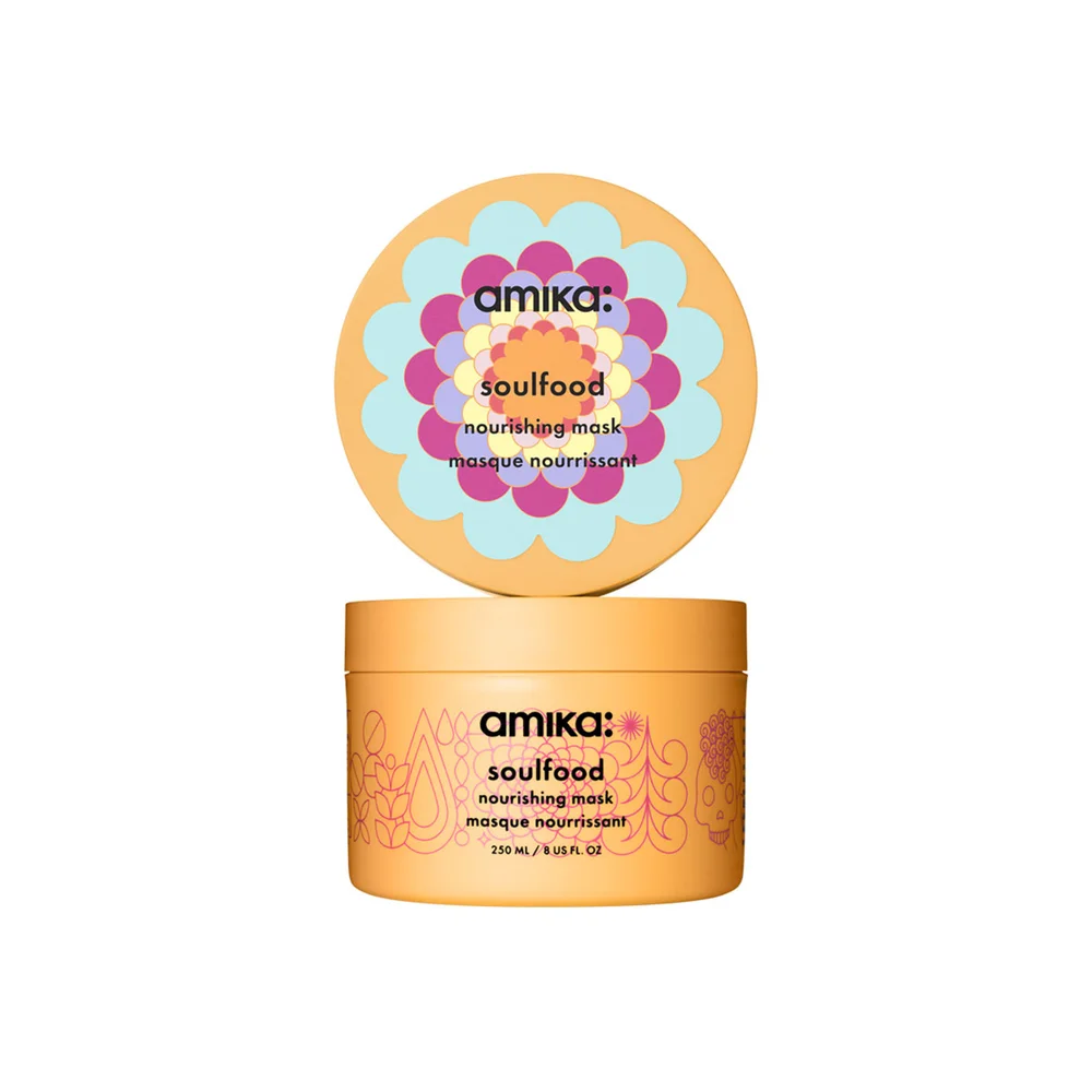 Soulfood Nourishing Mask 250 ml – amika: v:8946070
