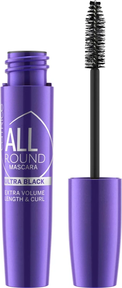 Catrice Allround Mascara Ultra Black 010 v:8810307