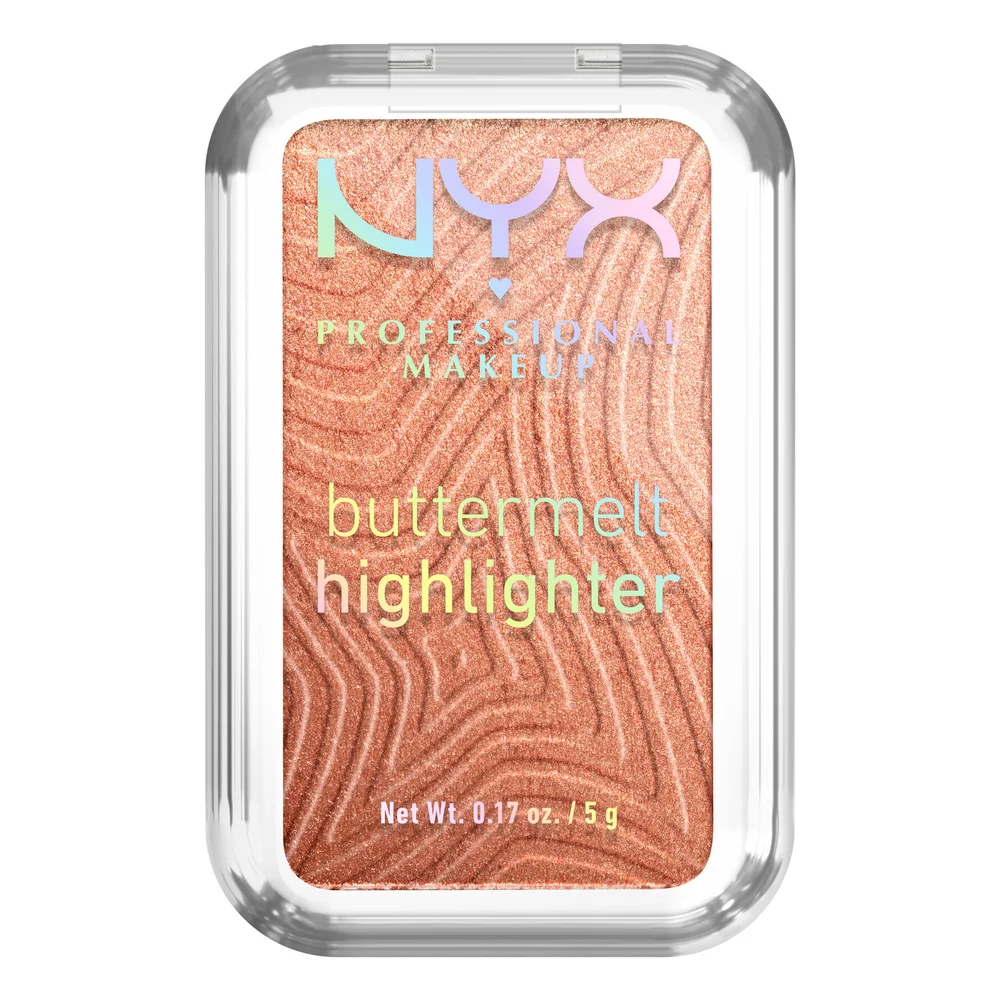 Buttermelt Highlighter 35 Butta In Bronze – NYX PROFESSIONAL MAKEUP v:2299030